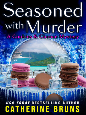cover image of Seasoned with Murder